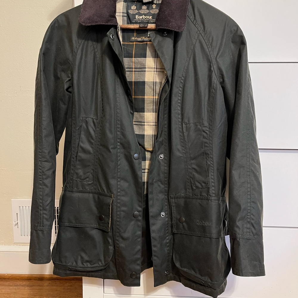 Women’s Barbour Beadnell Jacket 2